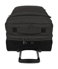EASTPAK TRANSIT'R PLUS M Carrito mediano lona negra2 - Trolley Semirr&iacute;gidos - 5