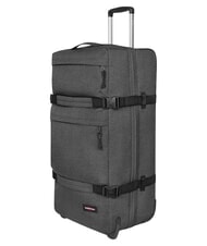 EASTPAK TRANSIT'R PLUS M Carrito mediano BlackDenim - Trolley Semirr&iacute;gidos - 3