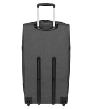 EASTPAK TRANSIT'R PLUS M Carrito mediano BlackDenim - Trolley Semirr&iacute;gidos - 4