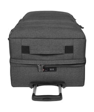 EASTPAK TRANSIT'R PLUS M Carrito mediano BlackDenim - Trolley Semirr&iacute;gidos - 5