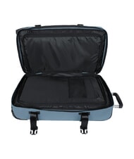 EASTPAK TRANSIT'R PLUS M Carrito mediano lona azul polvo - Trolley Semirr&iacute;gidos - 2
