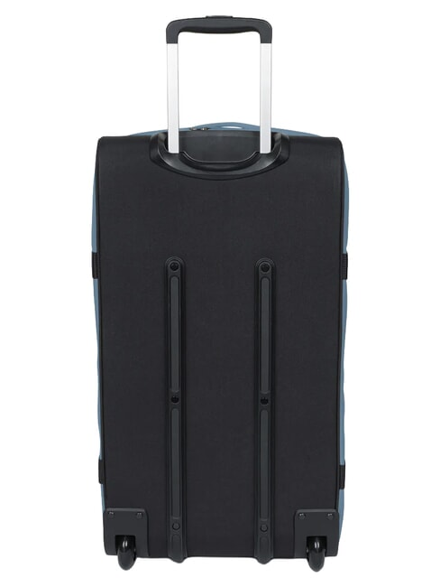 TRANSIT'R PLUS M Carrito mediano lona azul polvo - Trolley Semirr&iacute;gidos