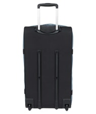 EASTPAK TRANSIT'R PLUS M Carrito mediano lona azul polvo - Trolley Semirr&iacute;gidos - 4