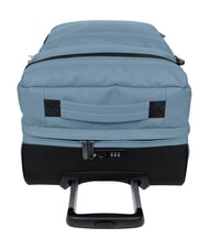 EASTPAK TRANSIT'R PLUS M Carrito mediano lona azul polvo - Trolley Semirr&iacute;gidos - 5