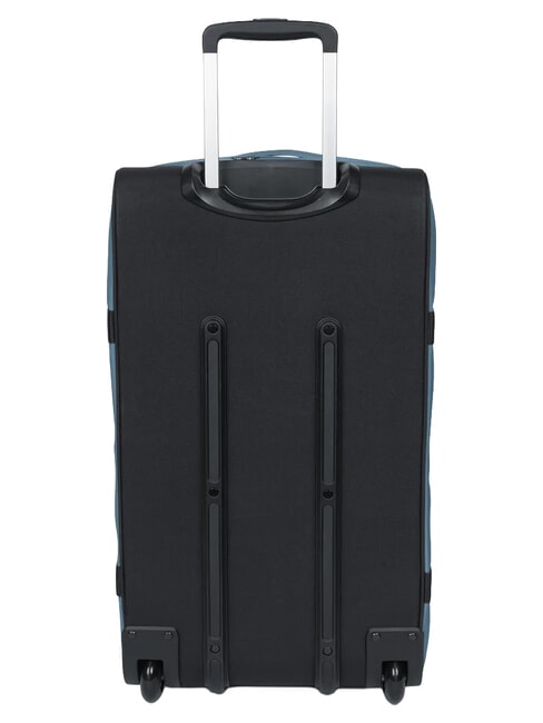 TRANSIT'R PLUS L Carrito grande lona azul polvo - Trolley Semirr&iacute;gidos