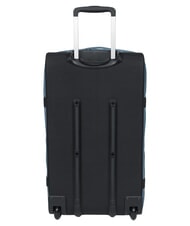 EASTPAK TRANSIT'R PLUS L Carrito grande lona azul polvo - Trolley Semirr&iacute;gidos - 4