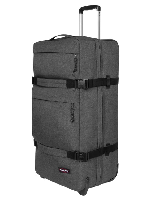 TRANSIT'R PLUS L Carrito grande BlackDenim - Trolley Semirr&iacute;gidos
