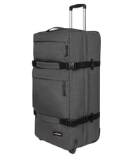 EASTPAK TRANSIT'R PLUS L Carrito grande BlackDenim - Trolley Semirr&iacute;gidos - 3