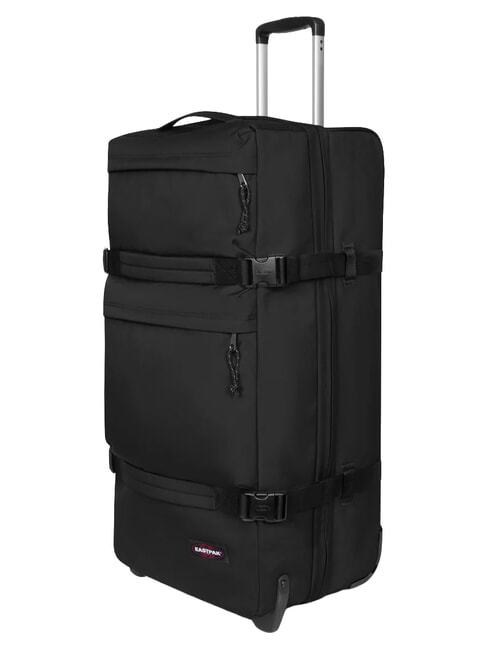 TRANSIT'R PLUS L Carrito grande NEGRO - Trolley Semirr&iacute;gidos