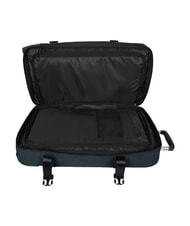 EASTPAK TRANSIT'R PLUS L Carrito grande lona azul marino - Trolley Semirr&iacute;gidos - 2
