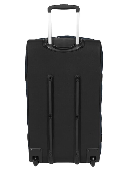 TRANSIT'R PLUS L Carrito grande lona azul marino - Trolley Semirr&iacute;gidos