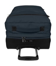 EASTPAK TRANSIT'R PLUS L Carrito grande lona azul marino - Trolley Semirr&iacute;gidos - 5