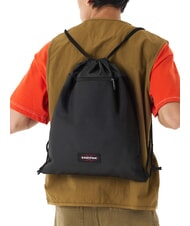 EASTPAK JYMLER  Bolsa NEGRO - Mochilas Escuela & Tiempo Libre - 2