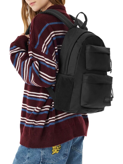 PADDED DBL S Mochila para tablet NEGRO - Mochilas Escuela & Tiempo Libre