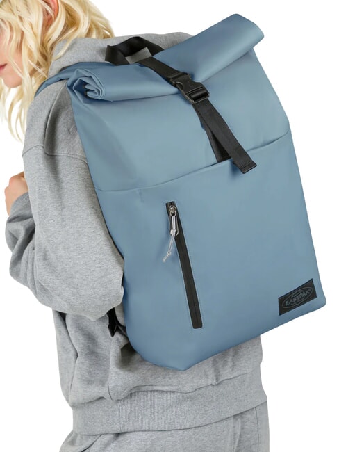 UP ROLL  Mochila para PC de 13" lona azul polvo - Mochilas Escuela & Tiempo Libre