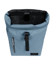 EASTPAK UP ROLL  Mochila para PC de 13" lona azul polvo - Mochilas Escuela & Tiempo Libre - 5