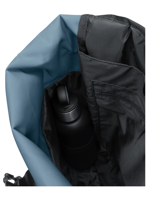 UP ROLL  Mochila para PC de 13" lona azul polvo - Mochilas Escuela & Tiempo Libre