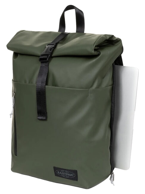 UP ROLL  Mochila para PC de 13" bosque de lona - Mochilas Escuela & Tiempo Libre