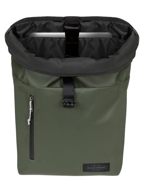 UP ROLL  Mochila para PC de 13" bosque de lona - Mochilas Escuela & Tiempo Libre