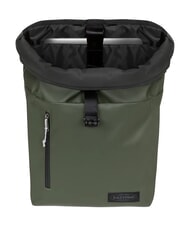 EASTPAK UP ROLL  Mochila para PC de 13" bosque de lona - Mochilas Escuela & Tiempo Libre - 4