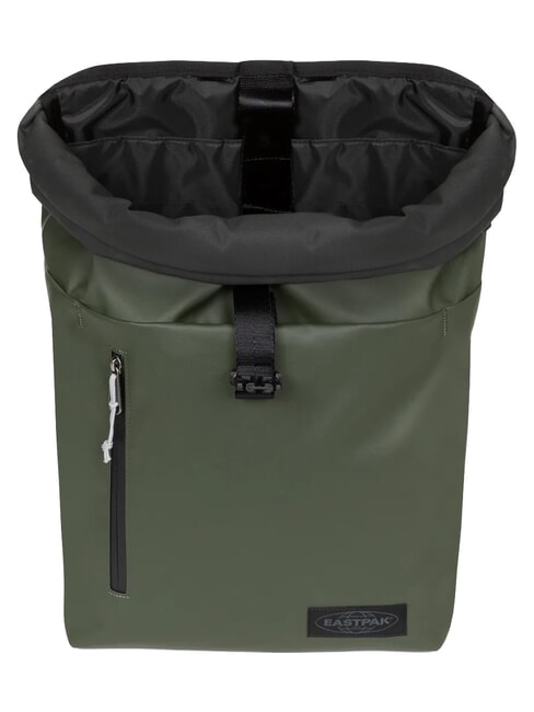 UP ROLL  Mochila para PC de 13" bosque de lona - Mochilas Escuela & Tiempo Libre