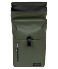 EASTPAK UP ROLL  Mochila para PC de 13" bosque de lona - Mochilas Escuela & Tiempo Libre - 6