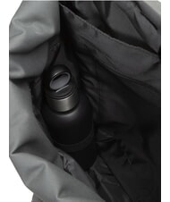 EASTPAK UP ROLL  Mochila para PC de 13" bosque de lona - Mochilas Escuela & Tiempo Libre - 7