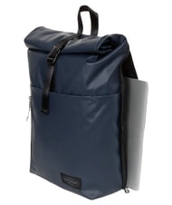EASTPAK UP ROLL  Mochila para PC de 13" lona azul marino - Mochilas Escuela & Tiempo Libre - 2