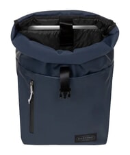 EASTPAK UP ROLL  Mochila para PC de 13" lona azul marino - Mochilas Escuela & Tiempo Libre - 4