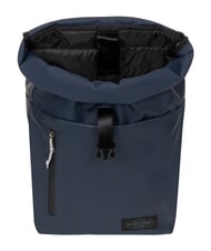 EASTPAK UP ROLL  Mochila para PC de 13" lona azul marino - Mochilas Escuela & Tiempo Libre - 5