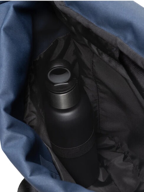 UP ROLL  Mochila para PC de 13" lona azul marino - Mochilas Escuela & Tiempo Libre