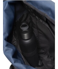 EASTPAK UP ROLL  Mochila para PC de 13" lona azul marino - Mochilas Escuela & Tiempo Libre - 7