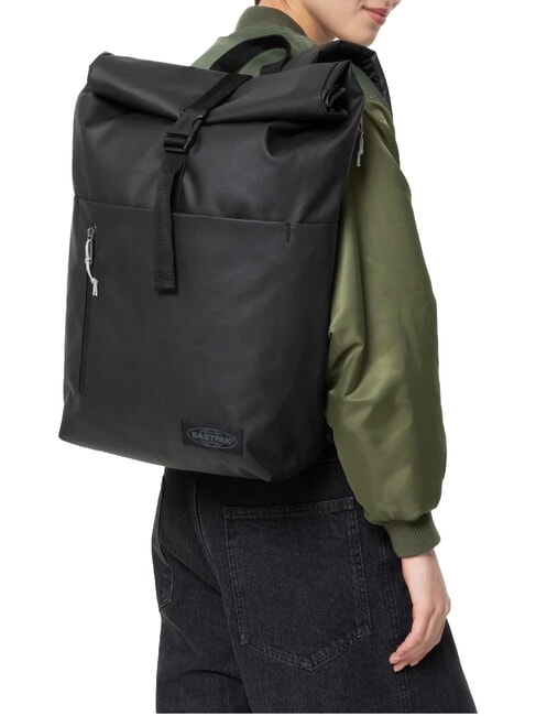 UP ROLL  Mochila para PC de 13" lona negra2 - Mochilas Escuela & Tiempo Libre