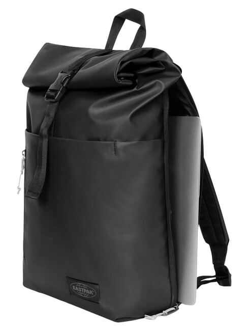 UP ROLL  Mochila para PC de 13" lona negra2 - Mochilas Escuela & Tiempo Libre