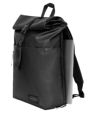 EASTPAK UP ROLL  Mochila para PC de 13" lona negra2 - Mochilas Escuela & Tiempo Libre - 3