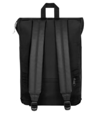 EASTPAK UP ROLL  Mochila para PC de 13" lona negra2 - Mochilas Escuela & Tiempo Libre - 4