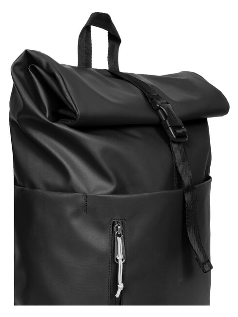 UP ROLL  Mochila para PC de 13" lona negra2 - Mochilas Escuela & Tiempo Libre