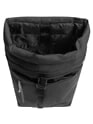 UP ROLL  Mochila para PC de 13" lona negra2 - Mochilas Escuela & Tiempo Libre