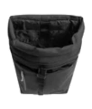 EASTPAK UP ROLL  Mochila para PC de 13" lona negra2 - Mochilas Escuela & Tiempo Libre - 7