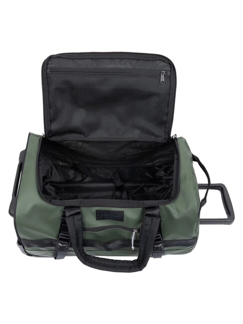 DUFFEL PACK WHEEL S Bolsa de lona peque&ntilde;a con ruedas y repelente al agua bosque de lona - Equipaje de mano