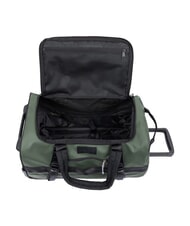 EASTPAK DUFFEL PACK WHEEL S Bolsa de lona peque&ntilde;a con ruedas y repelente al agua - Equipaje de mano