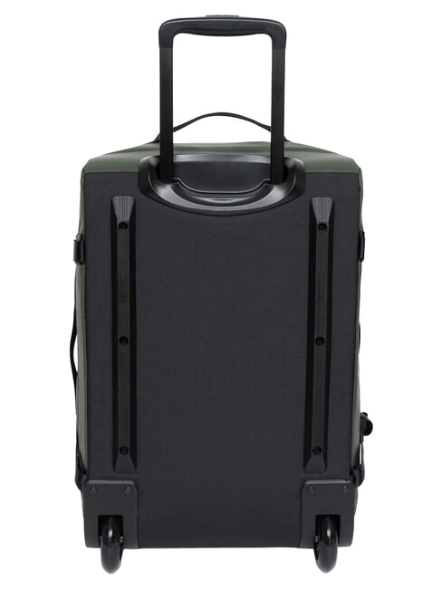 DUFFEL PACK WHEEL S Bolsa de lona peque&ntilde;a con ruedas y repelente al agua bosque de lona - Equipaje de mano