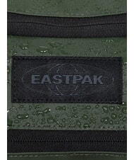 EASTPAK DUFFEL PACK WHEEL S Bolsa de lona peque&ntilde;a con ruedas y repelente al agua bosque de lona - Equipaje de mano - 7
