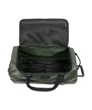 EASTPAK DUFFEL PACK WHEEL M Bolsa de lona mediana con ruedas y repelente al agua - Trolley Semirr&iacute;gidos