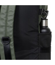 EASTPAK TRAVELPACK  Mochila de viaje, porta pc de 17" bosque de lona - Mochilas Escuela & Tiempo Libre - 7