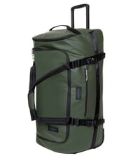 EASTPAK DUFFEL PACK WHEEL L Bolsa de lona grande con ruedas y repelente al agua bosque de lona - Trolley Semirr&iacute;gidos - 3