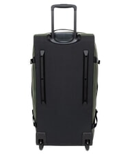 EASTPAK DUFFEL PACK WHEEL L Bolsa de lona grande con ruedas y repelente al agua bosque de lona - Trolley Semirr&iacute;gidos - 4
