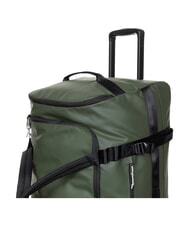EASTPAK DUFFEL PACK WHEEL L Bolsa de lona grande con ruedas y repelente al agua bosque de lona - Trolley Semirr&iacute;gidos - 5