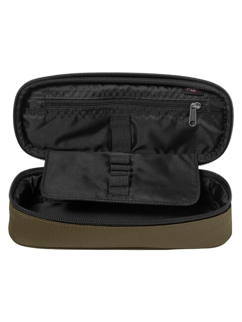 OVAL SINGLE Estuche Armyolive - Estuches y Accesorios