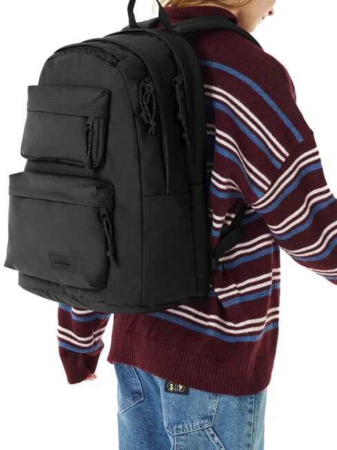 DOUBLE OFFICE Mochila para PC de 17" NEGRO - Mochilas Escuela & Tiempo Libre